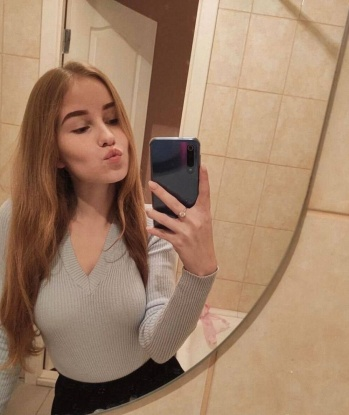 Проститутка Маринуля